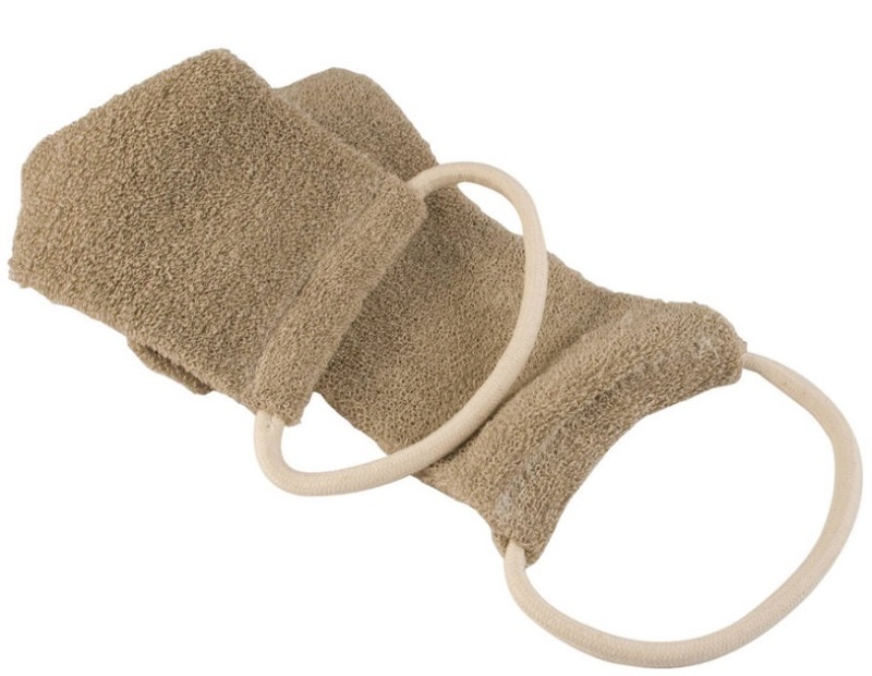 Scrubband Biologisch Linnen 1 Stuk