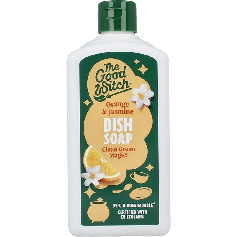 Afwasmiddel sinaasappel jasmijn 500ml