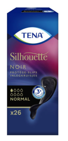 Silhouette Noir Normaal Incontentieverband 26 Stuks