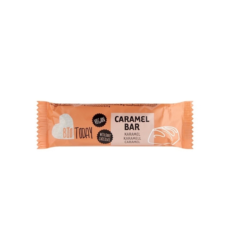 Caramel Bar 40gr