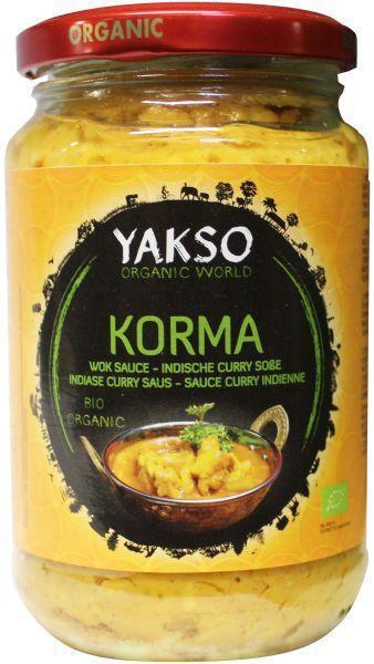 Roerbaksaus Korma 350g