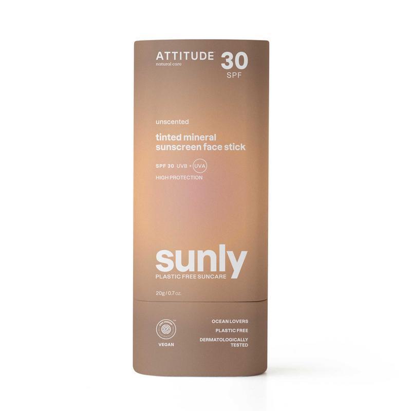 Sunly Gezichtszonnebrandstick Getint SPF30 20g