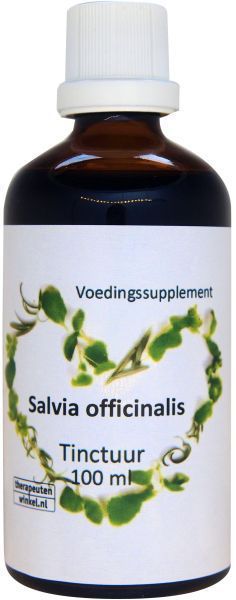 Salvia officinalis salie 100ml