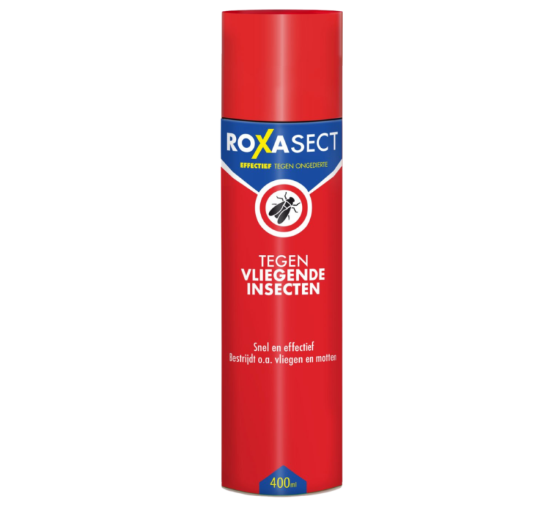 Spuitbus Tegen Vliegende Insecten 400 ML