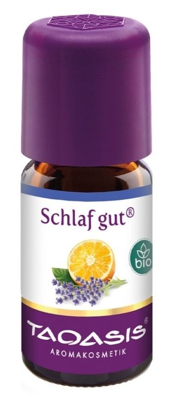 Lekker Slapen Geurolie Bio 5 ml