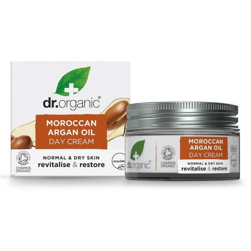 Dagcrème Moroccan Argan Oil 50 ML