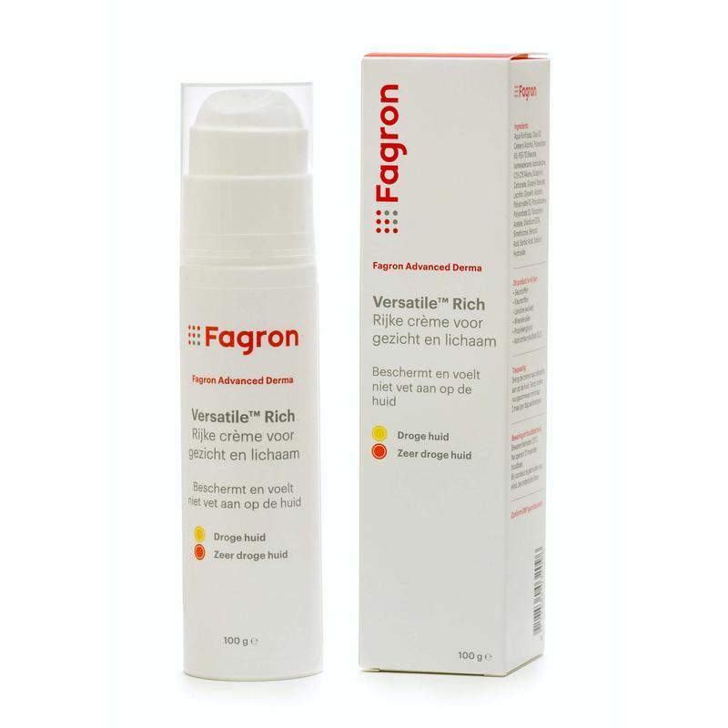 Fagron Versatile Rich 100 Gram