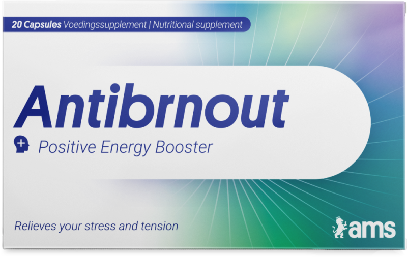Antibrnout  20 capsules