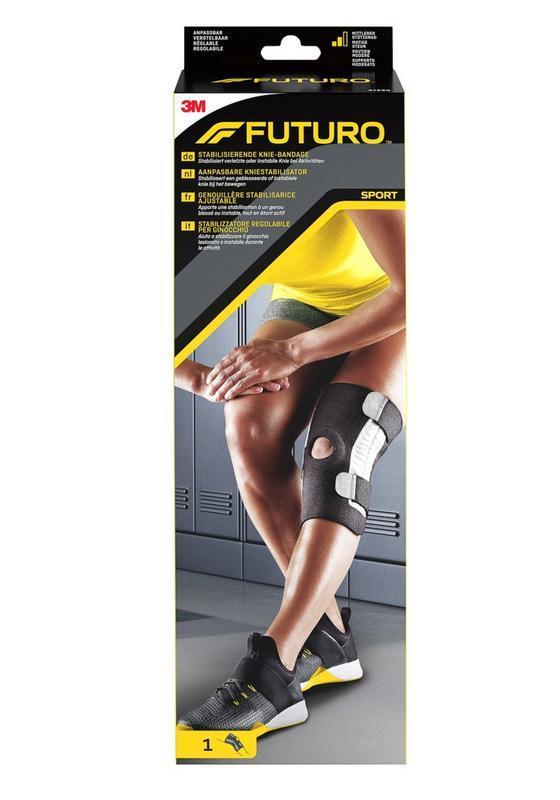 Futuro Sport Kniebrace 47550 1 Stuk