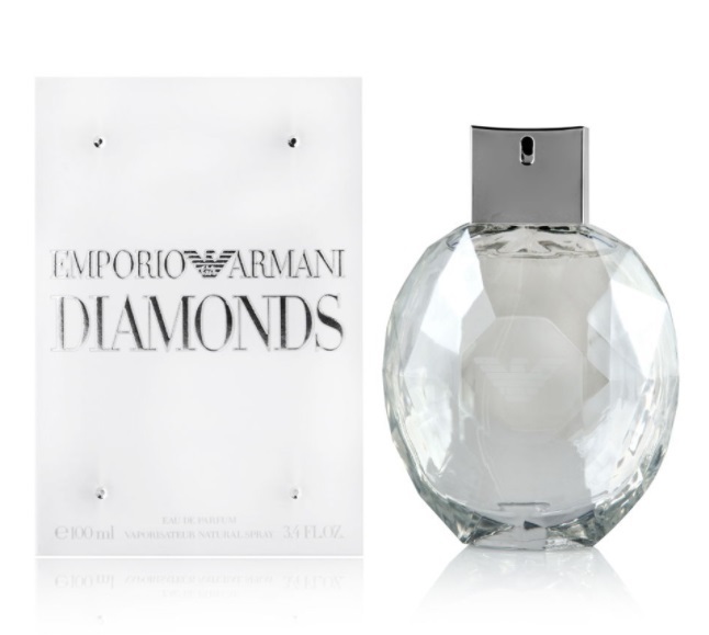 Emporio Diamonds Eau De Parfum 100ml
