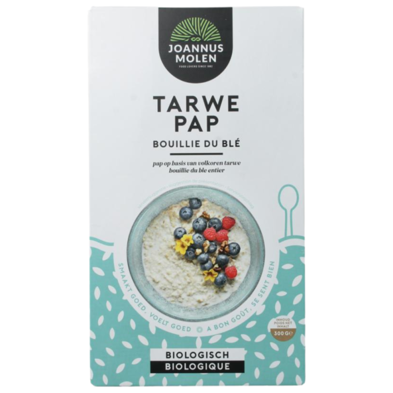 Breakfast tarwe ontbijt bio  300 gram