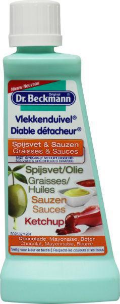 Vlekverwijderaar Vet/Olie 50 ml