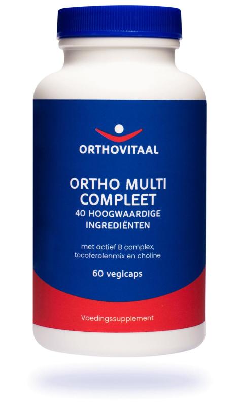 Ortho Multi Compleet 60vc