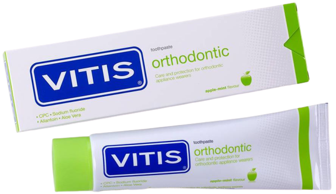 Orthodontic Tandpasta 75ml