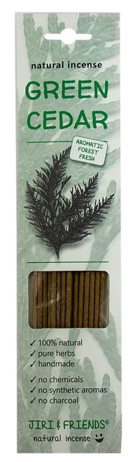 Green Cedar Wierook 15st