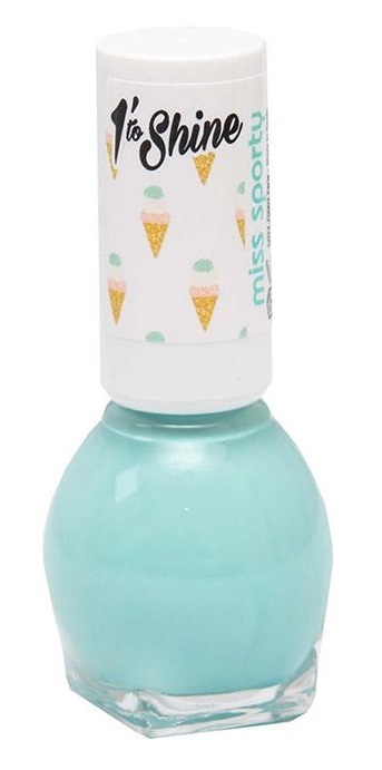 Miss Sporty 1' To Shine 510 Nagellak 7ml