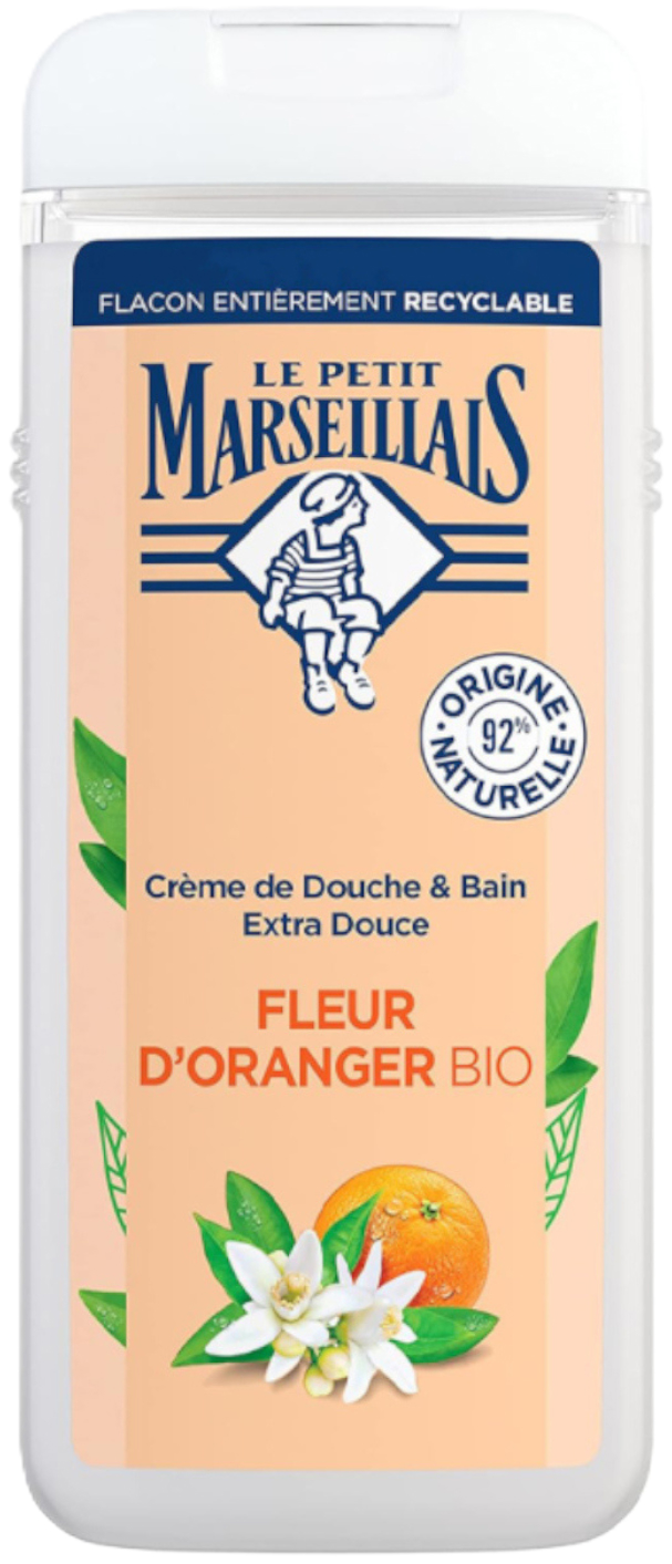 Douche Gel Sinaasappel 400 ML