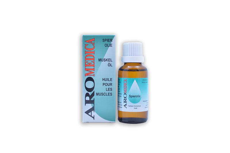 Spierolie 30ml