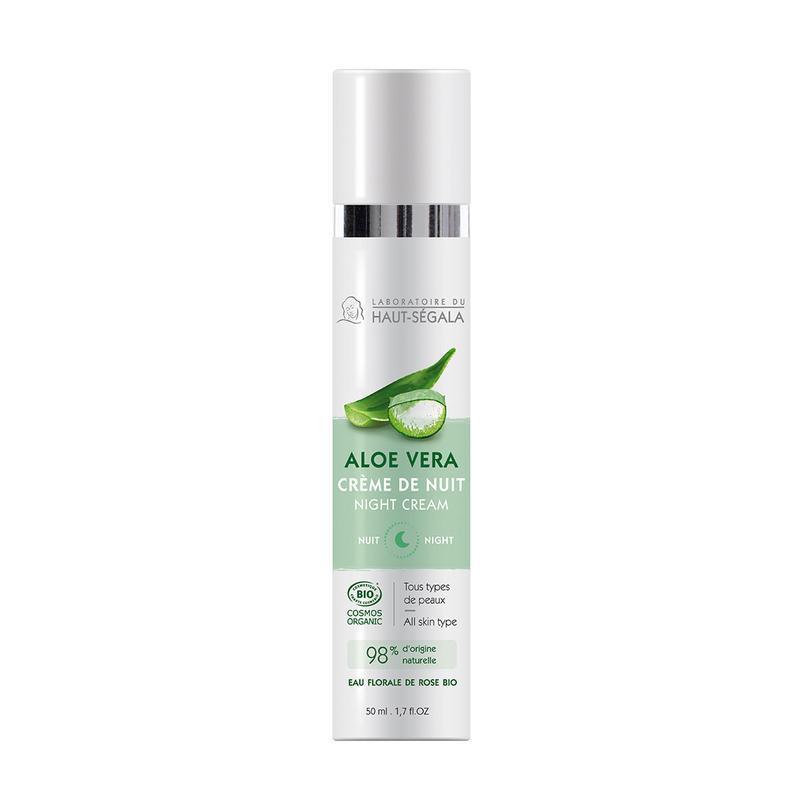 Aloe vera night cream 50ml