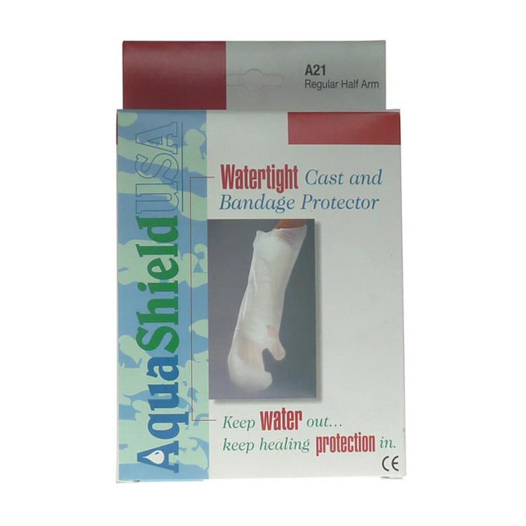 Waterdichte Beschermhoes Onderarm groot 1st