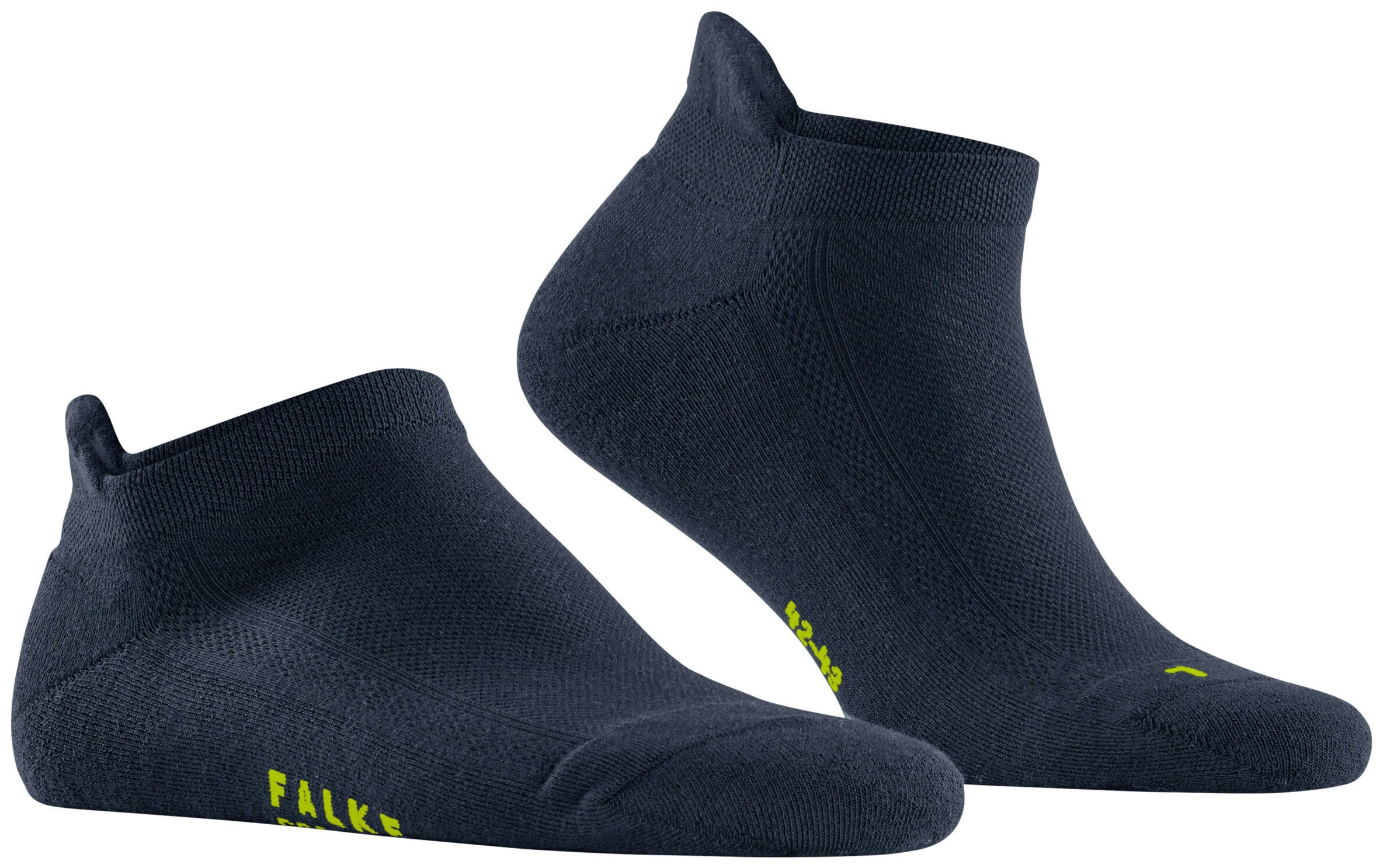 FALKE Unisex Cool Kick Sneakersokken Blauw