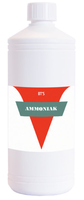 Ammoniak 5% 1000ml