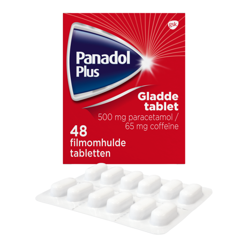 Plus Gladde Tablet 48 Tabletten