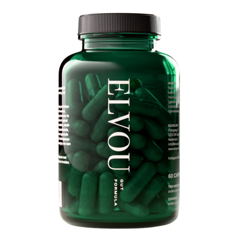 Gut Formula 60 Capsules