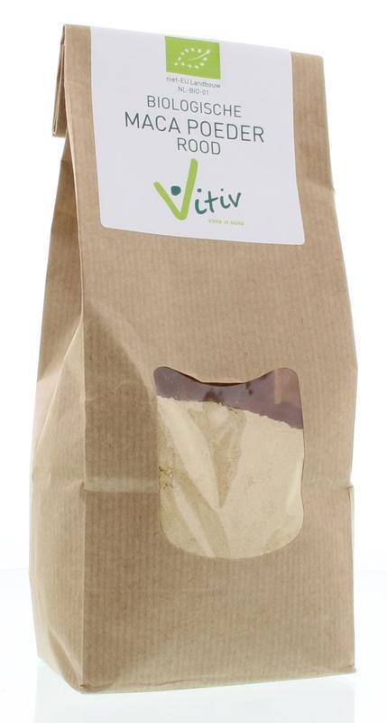 Rode Maca Poeder 500g