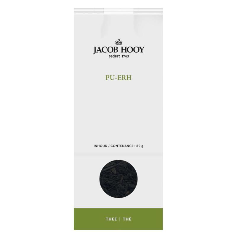 Jacob Hooy Pu-Erh Thee 80 G