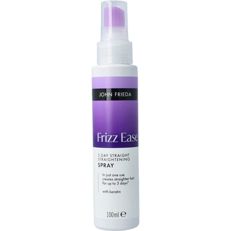John Frieda 3-Day straight flat iron spray 200ml