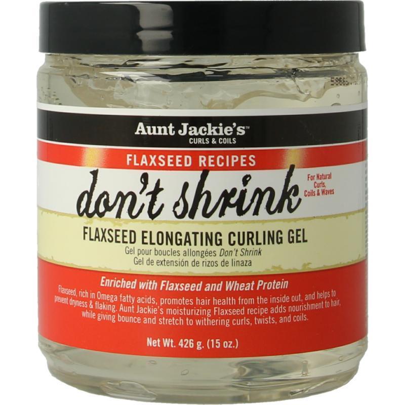 aunt jackies Curl Gel Flaxseed 426 Gram