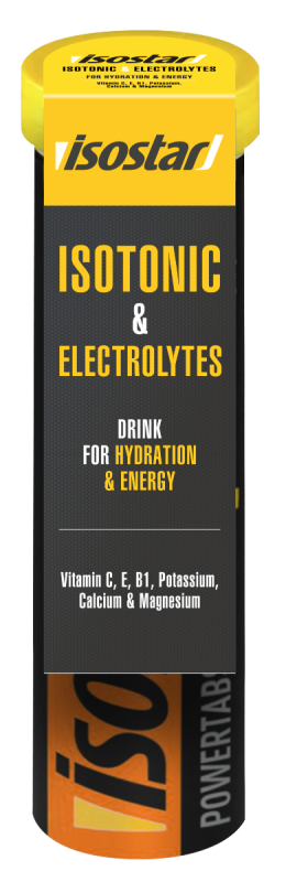 Powertabs Hydrate & Perform Orange 120g