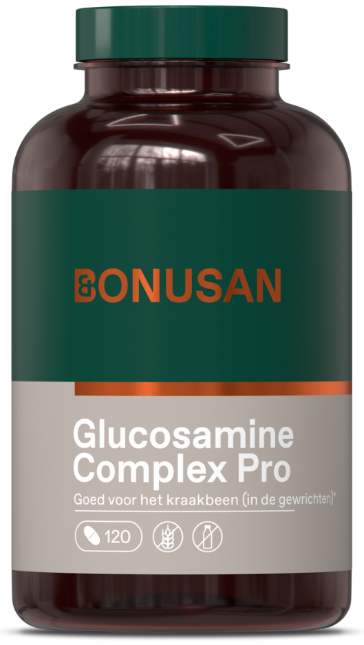 Bonusan Glucosamine Complex Pro 120 Tabletten