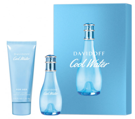 Cool Water Women Geschenkset