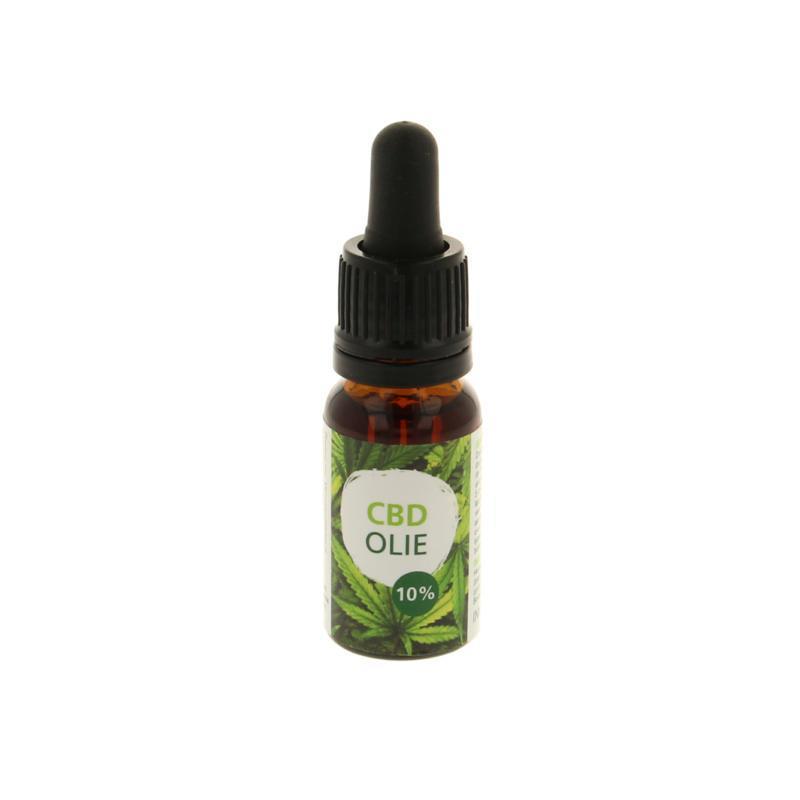 CBD Olie 10% 10ml