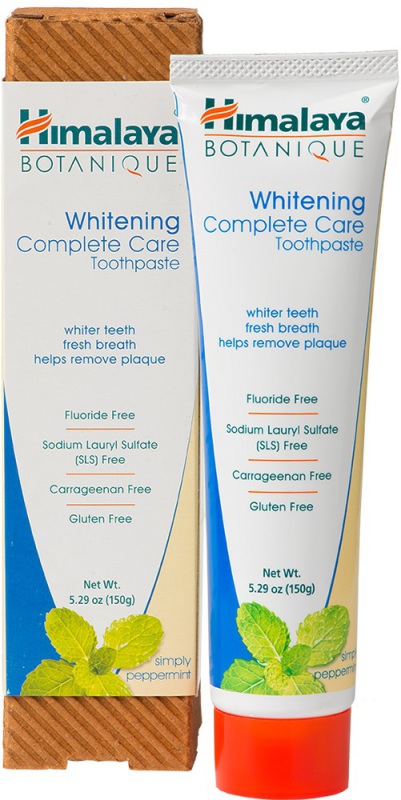 Herbars Tandpasta Complete Care Whitening 75 ML