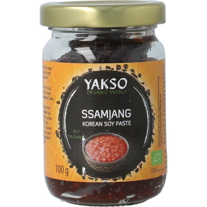 Ssamjang bio 100g