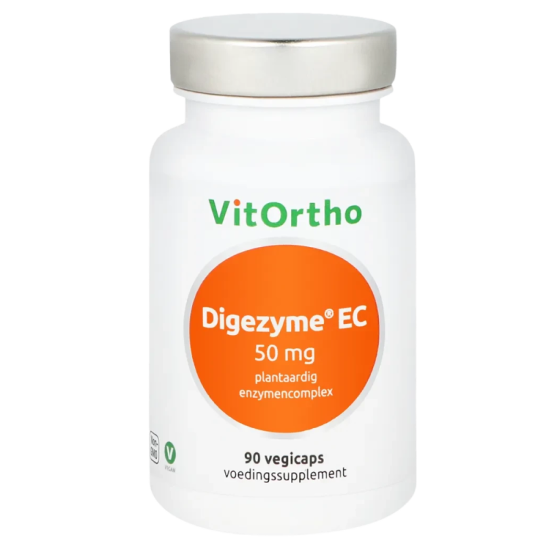 DigeZyme 50 mg 90 Vegicaps