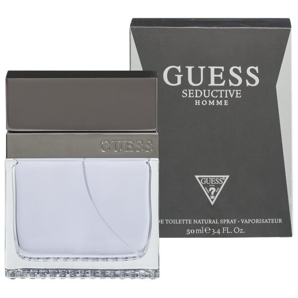 Seductive men eau de toilette 100ml