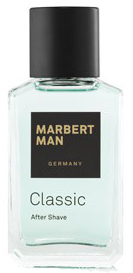 Man Classic Aftershave 100ml