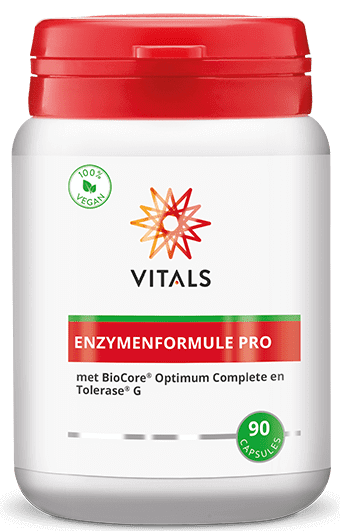 Enzymenformule Pro 90 Capsules