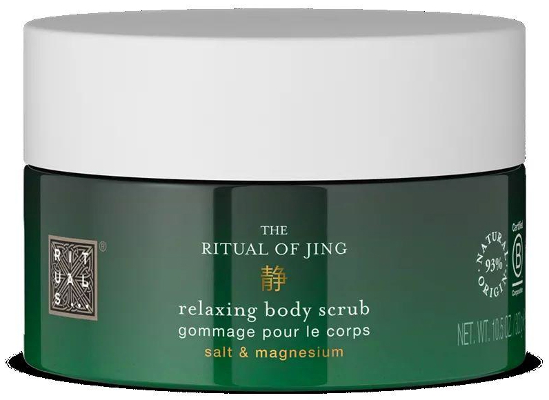 Rituals The Ritual Of Jing Body Scrub 300gr