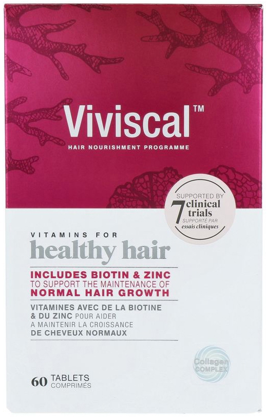 Viviscal Extra Strength Supplement 60 tabletten