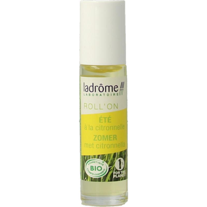 Roll on zomer citronella 10ml