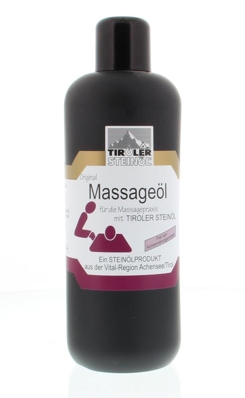 Massageolie Professioneel 500ml