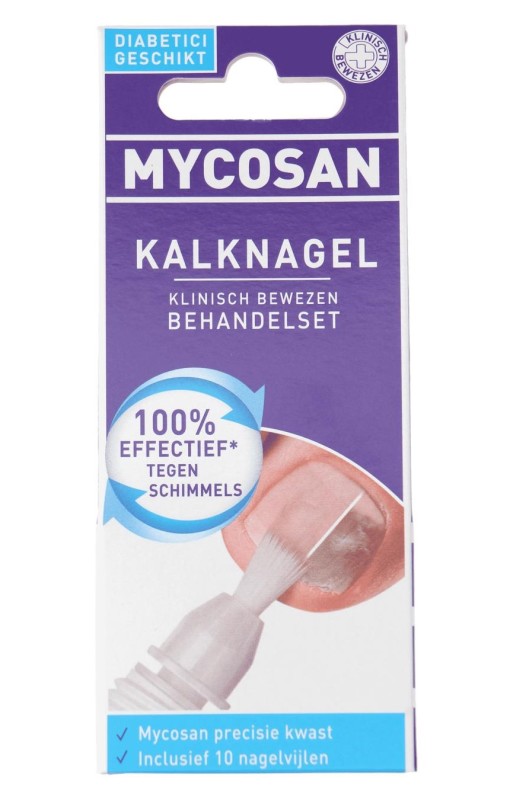Kalknagel Behandelset 5 ML