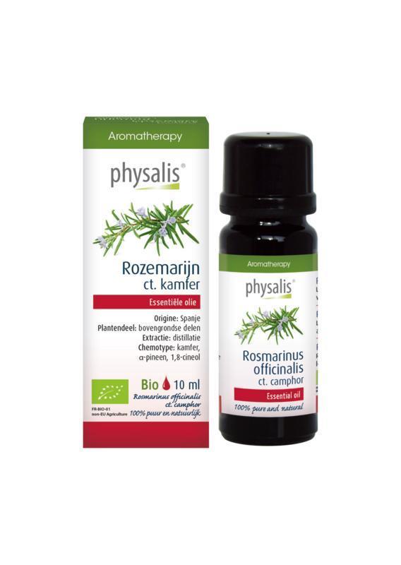 Rozemarijn ct. kamfer bio 10ML