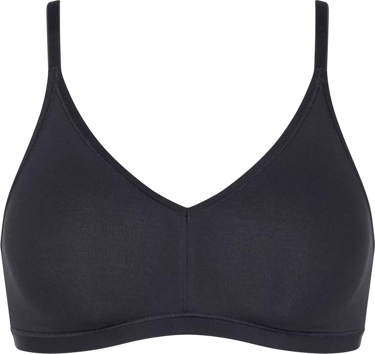 Sloggi GO Daily Cotton Dames Soft Bh Black