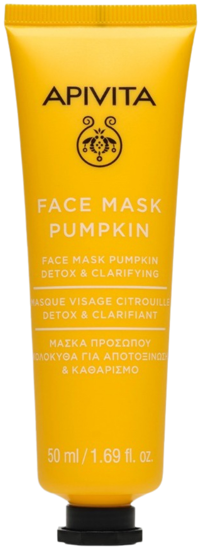 Face Mask Pumpkin /22 50ml